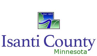 isanti county|isanti county website.